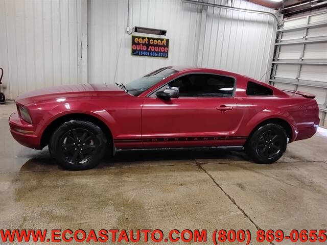 2007 Ford Mustang V6 Deluxe