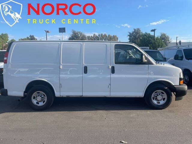 2018 Chevrolet Express 2500