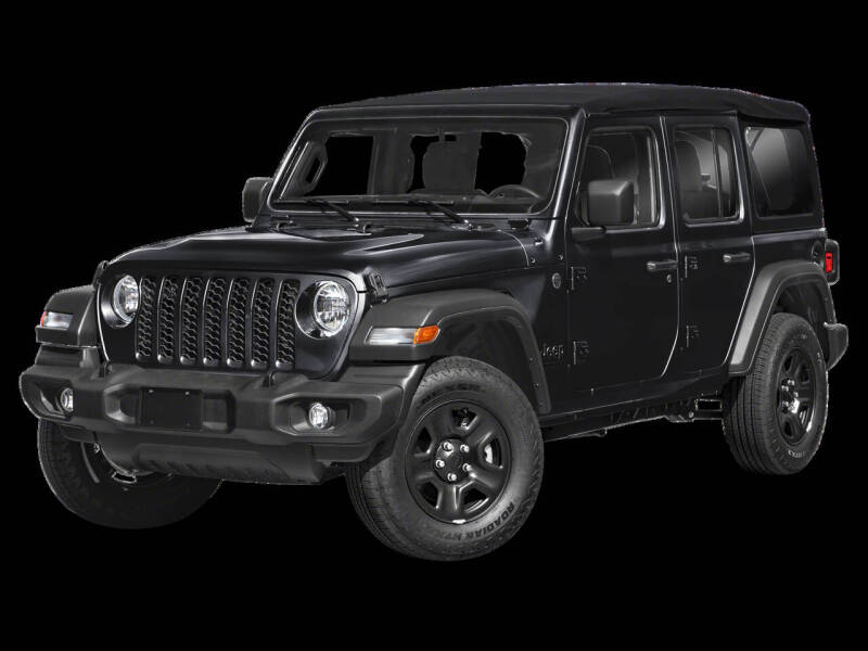 2025 Jeep Wrangler for sale at Goldy Chrysler Dodge Jeep Ram Mitsubishi in Huntington WV