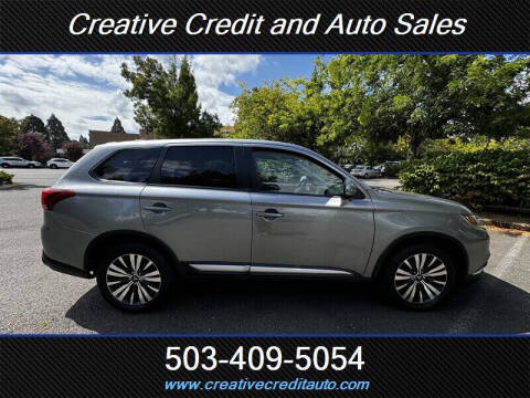 2019 Mitsubishi Outlander SE