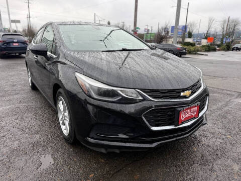 2017 Chevrolet Cruze LT Auto