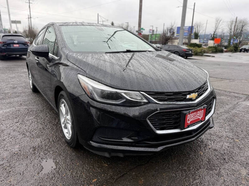 2017 Chevrolet Cruze LT Auto