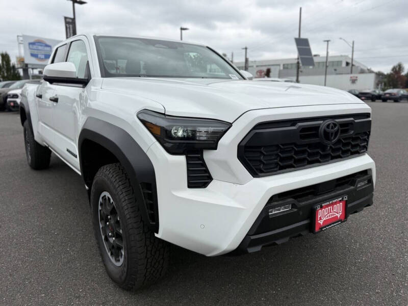 2024 Toyota Tacoma