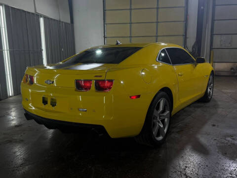 2011 Chevrolet Camaro SS