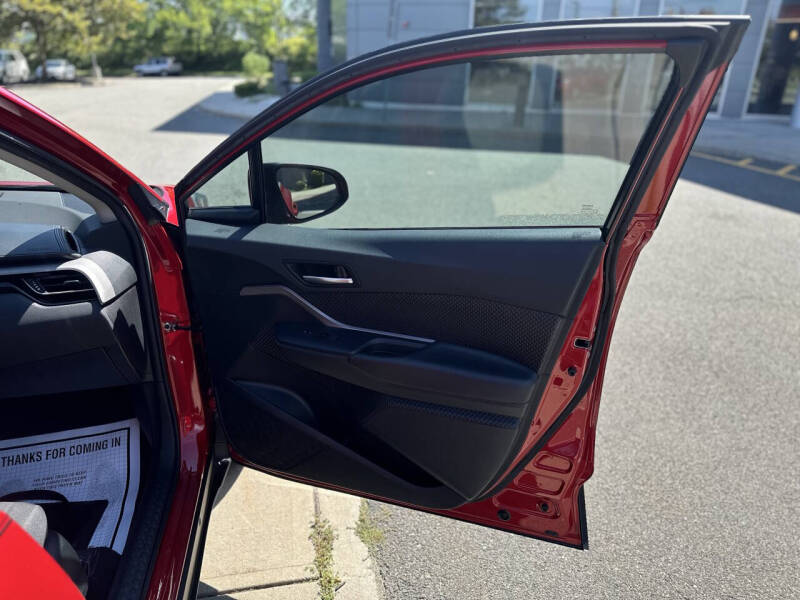 2020 Toyota C-HR XLE