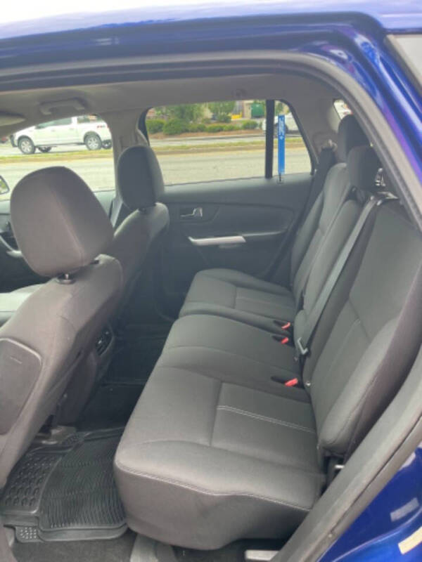2014 Ford Edge SE