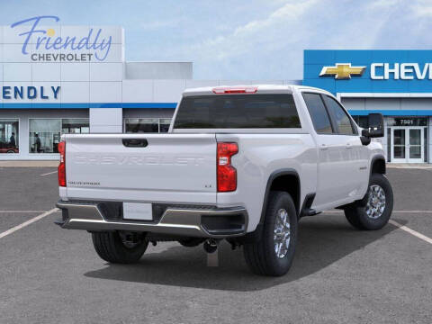 2026 Chevrolet Silverado 3500HD