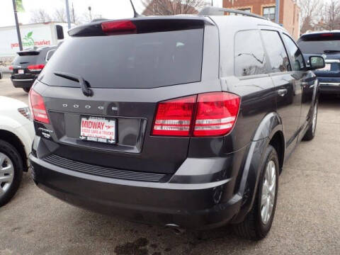 2017 Dodge Journey SE
