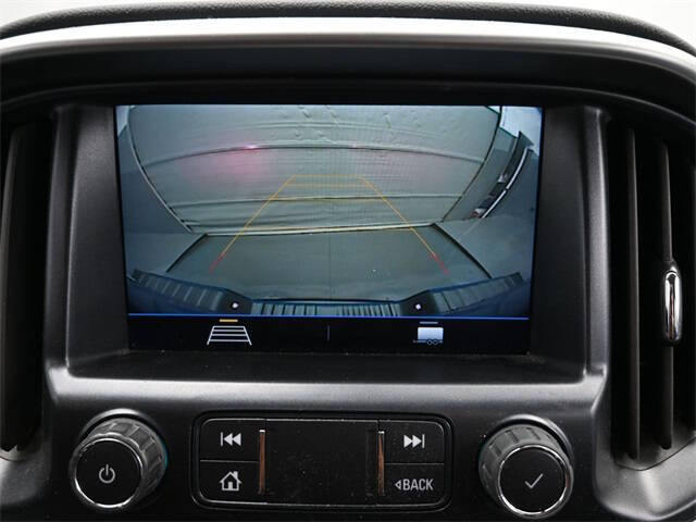 2022 Chevrolet Colorado