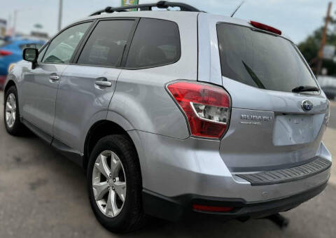 2014 Subaru Forester 2.5i Premium