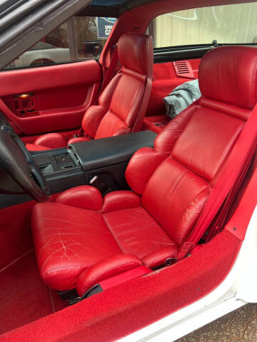 1992 Chevrolet Corvette