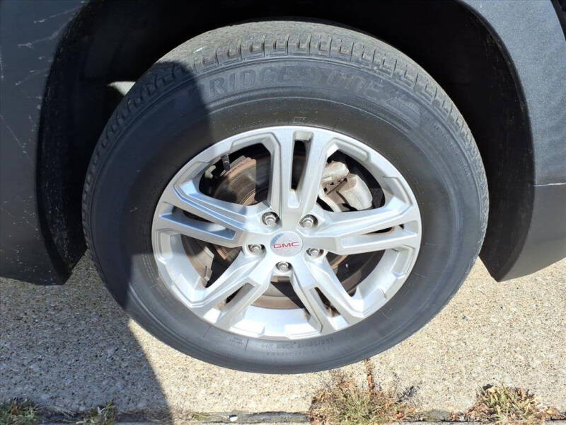 2018 GMC Terrain SLE Diesel