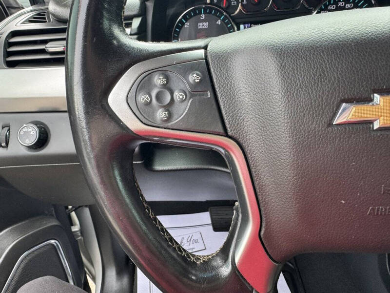 2019 Chevrolet Suburban LT