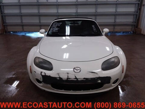 2007 Mazda MX-5 Miata Touring