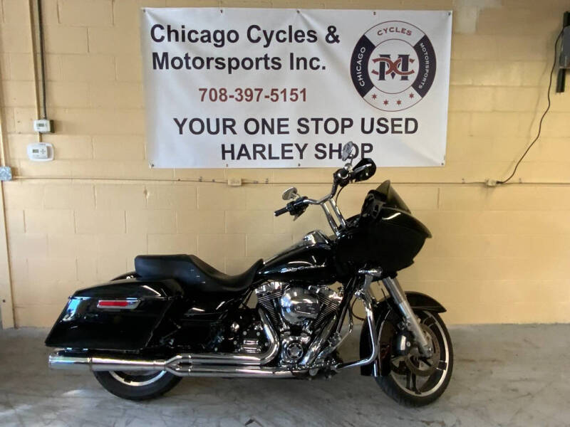 2015 Harley-Davidson FLTRXS ROAD GLIDE SPECIAL 