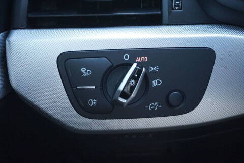 2017 Audi A4 2.0T Premium