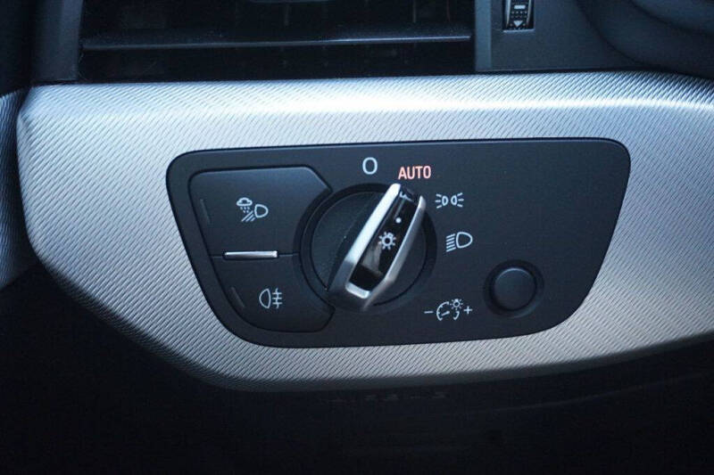 2017 Audi A4 2.0T Premium