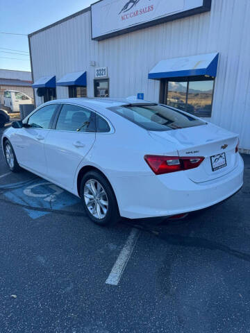 2024 Chevrolet Malibu LT