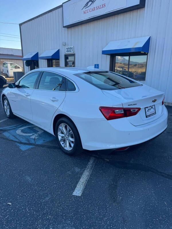 2024 Chevrolet Malibu LT