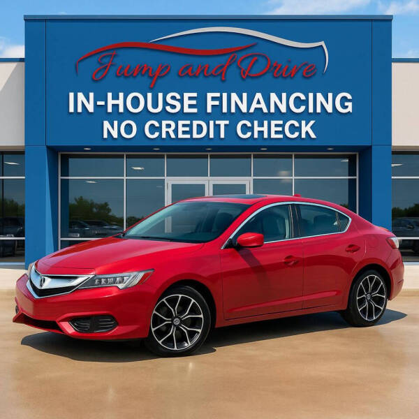 2017 Acura ILX w/AcuraWatch