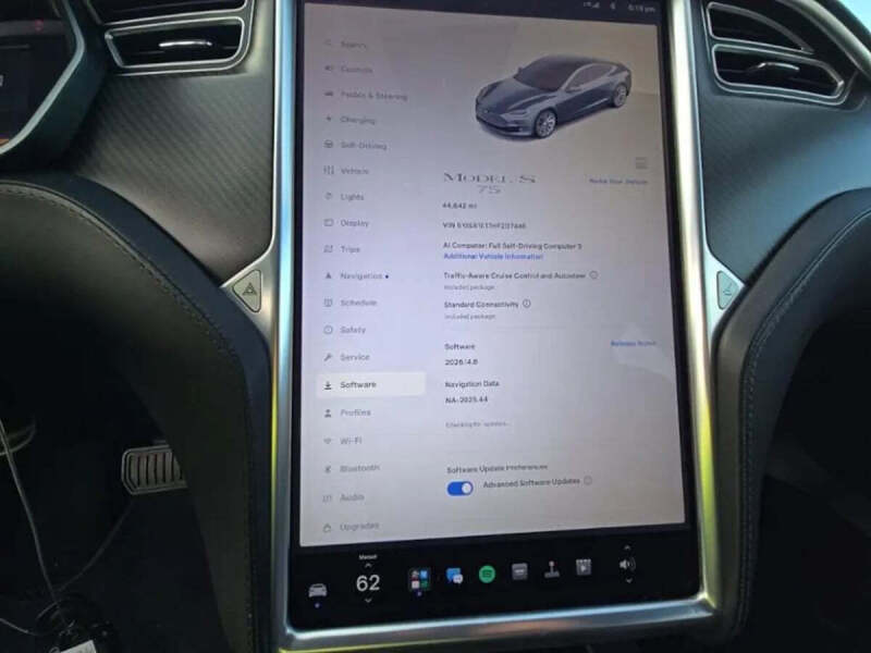 2017 Tesla Model S 75