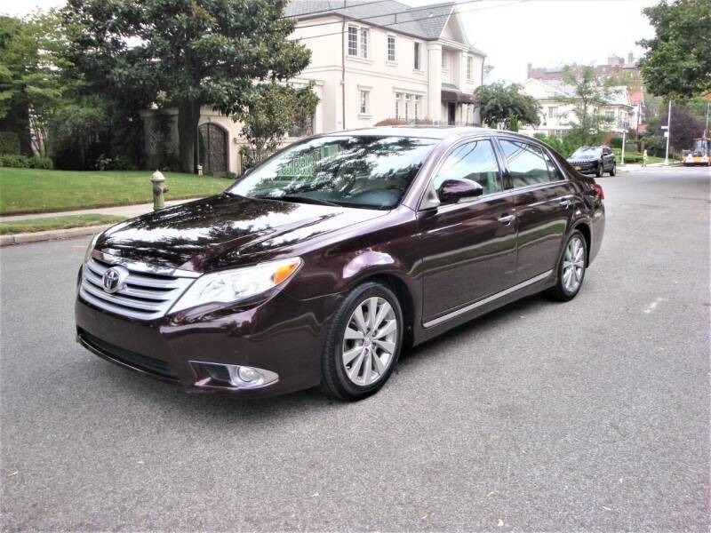 2011 Toyota Avalon for sale at Cars Trader New York in Brooklyn NY