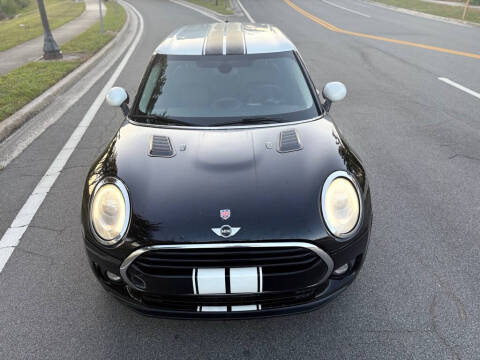 2016 MINI Clubman Cooper
