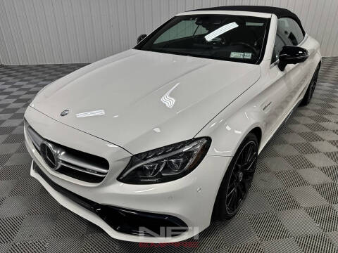 2017 Mercedes-Benz C-Class AMG C 63