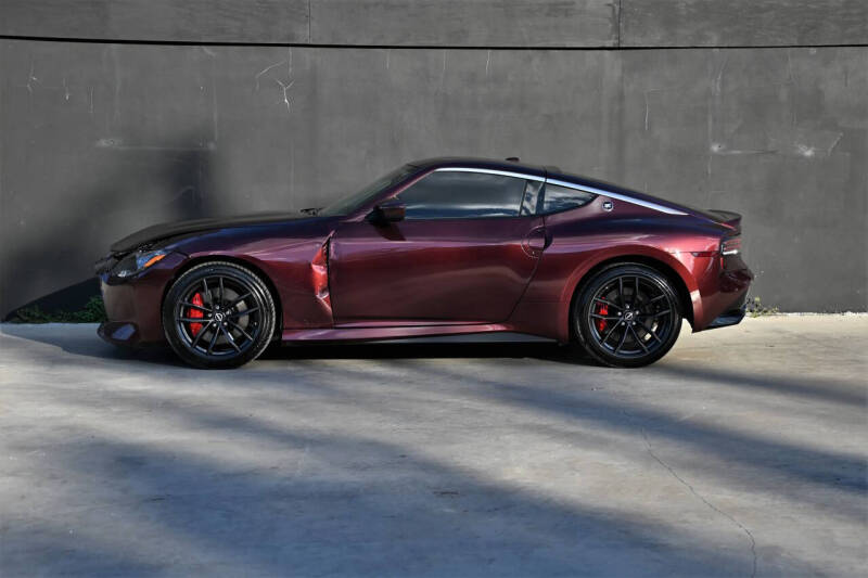 2024 Nissan Z Performance