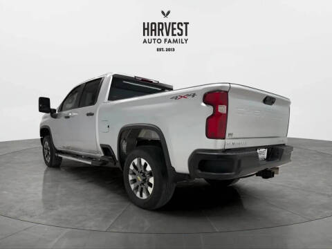 2022 Chevrolet Silverado 2500HD