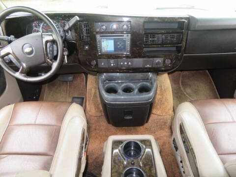 2015 Chevrolet Express 2500