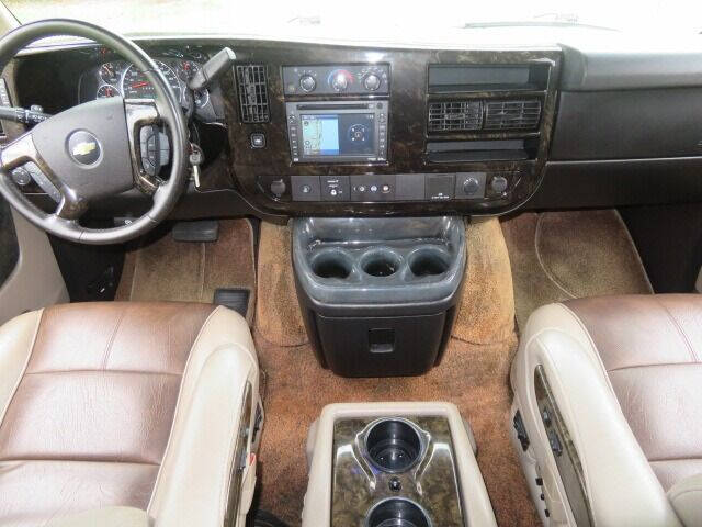 2015 Chevrolet Express 2500