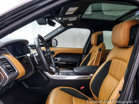 2021 Land Rover Range Rover Sport P525 HSE Dynamic