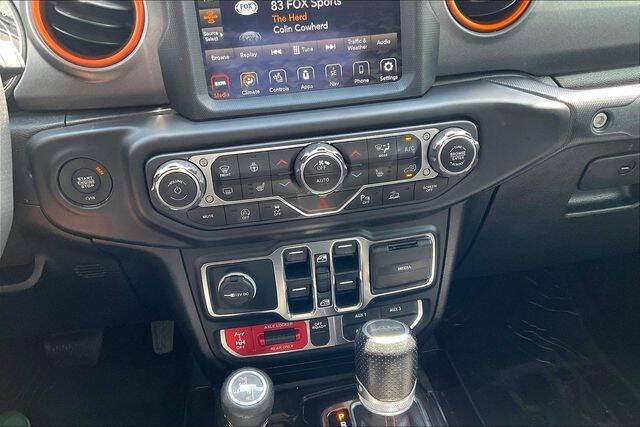 2020 Jeep Gladiator Mojave