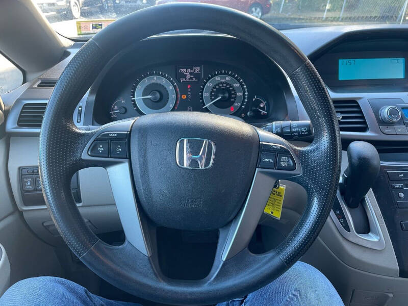 2011 Honda Odyssey EX