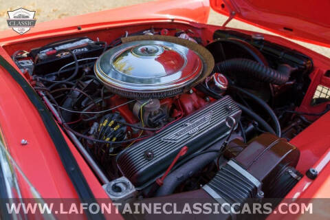 1956 Ford Thunderbird