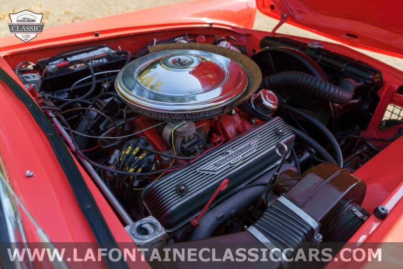 1956 Ford Thunderbird