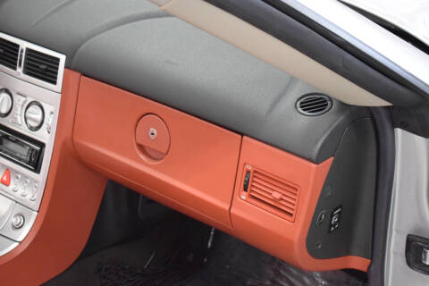 2008 Chrysler Crossfire Limited