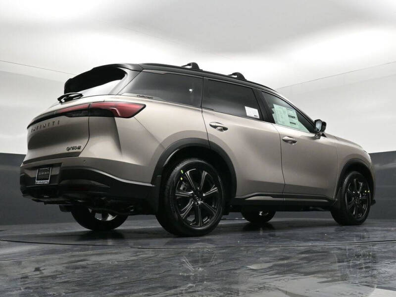 2026 Infiniti QX60 Autograph