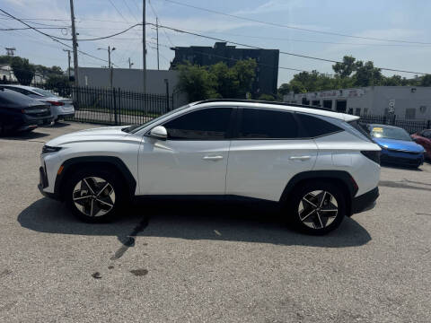 2025 Hyundai Tucson SEL Convenience