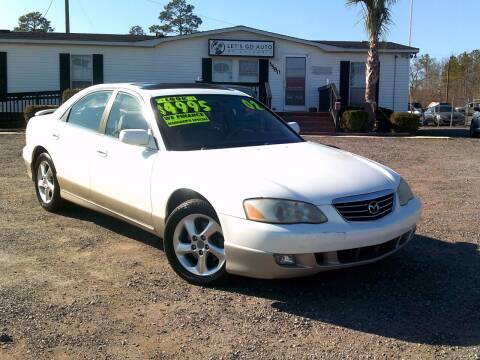 2002 Mazda Millenia for sale at Let's Go Auto Of Columbia in West Columbia SC