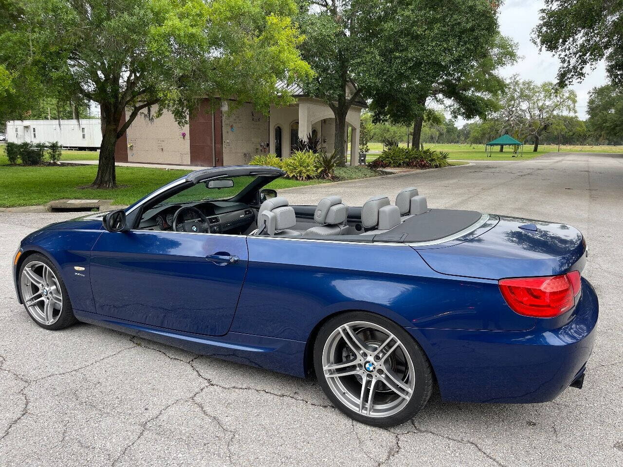 2013 BMW 3 Series for sale at ROADHOUSE AUTO SALES INC. in Tampa, FL