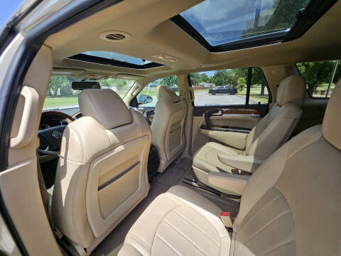 2012 Buick Enclave Leather