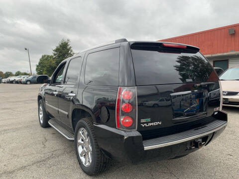 2011 GMC Yukon Denali