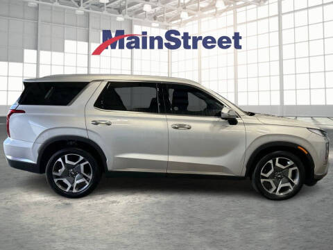 2025 Hyundai Palisade Limited