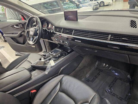 2017 Audi Q7 3.0T quattro Premium Plus