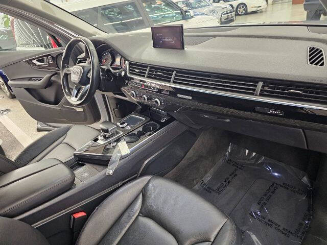 2017 Audi Q7 3.0T quattro Premium Plus