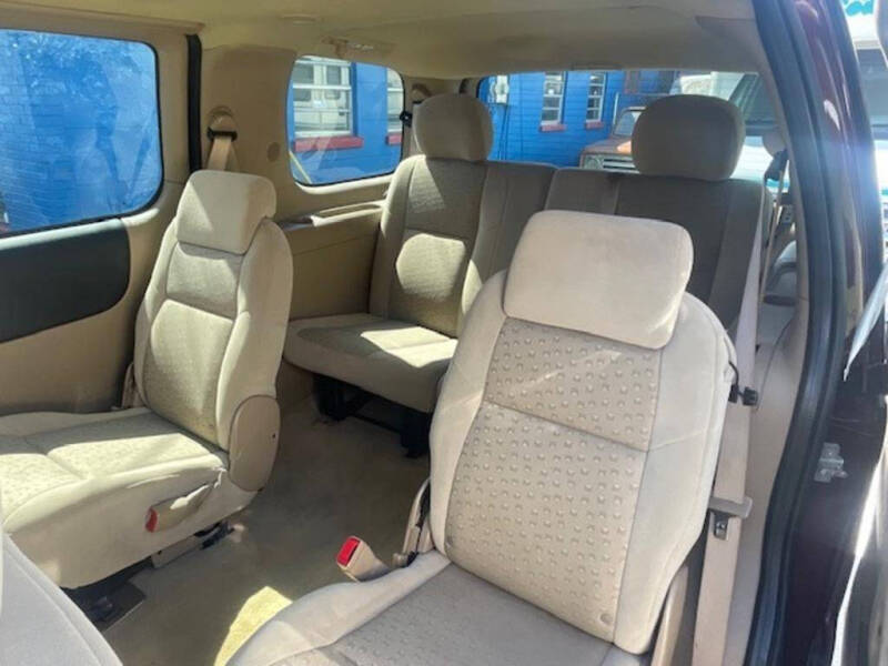 2008 Chevrolet Uplander LS