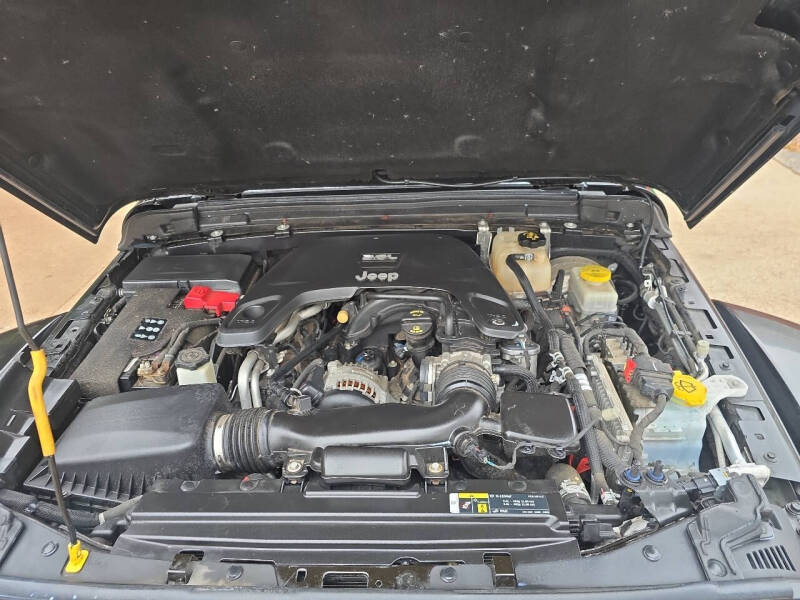 2019 Jeep Wrangler Rubicon