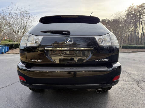 2009 Lexus RX 350